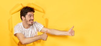 wp-0f508589891d3886-young-male-torn-yellow-paper-background-sale-facial-guy