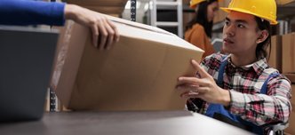 wp-47a83cadee08911a-storehouse-order-picker-wheelchair-doing-order-fulfillment-taking-cardboard-box-