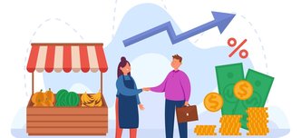 wp-bb2cae54ff5165a5-Small business owner shaking hands with money lender